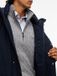 Tommy Hilfiger Heren Parka MW0MW40632 Blauw M