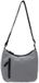 MANDARINA DUCK Hunter Hobo Bag Cocoon Sac bandoulière Gris