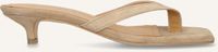Notre-V 88801 Hakken Dames - Beige - Maat 40