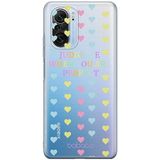 ERT GROUP mobiel telefoonhoesje voor Xiaomi MI 11i/ REDMI K40/K40 PRO/POCO F3/ F3 PRO origineel en officieel erkend Babaco patroon Judge me 001, gedeeltelijk bedrukt