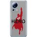 ERT GROUP mobiel telefoonhoesje voor Xiaomi 13 LITE/CIVI 2 origineel en officieel erkend DC patroon Superman 038