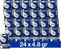 Labello Lippenbalsem Blister Active For Men SPF15 - 24 x 4.8 gr - Voordeelverpakking