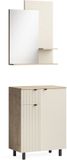 Vicco Garderobe Puerto, Eiken/Kasjmier