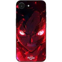 One piece Luffy Gear Art manga anime Coque Pour Iphone 16E
