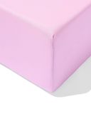 HEMA Drap-housse 140x200cm Coton Doux Lilas