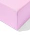 HEMA Drap-housse 140x200cm Coton Doux Lilas