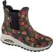 Skechers Uno Rugged - Dancing N The Rain Chelsea laarzen Vrouwen Zwart