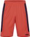 Jako Power Short Kinderen - Marine / Flame | Maat: 152