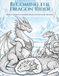 Becoming the Dragon Rider: A Guided Journal for Healing and Transformation with 30 Day Mindful Coloring and Prompts