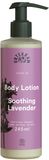 Urtekram Lotion apaisante Lavande 245ml - Lotion corporelle femme