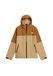 THE NORTH FACE Outdoorjas 'DryVent Zip-In' karamel / kaki