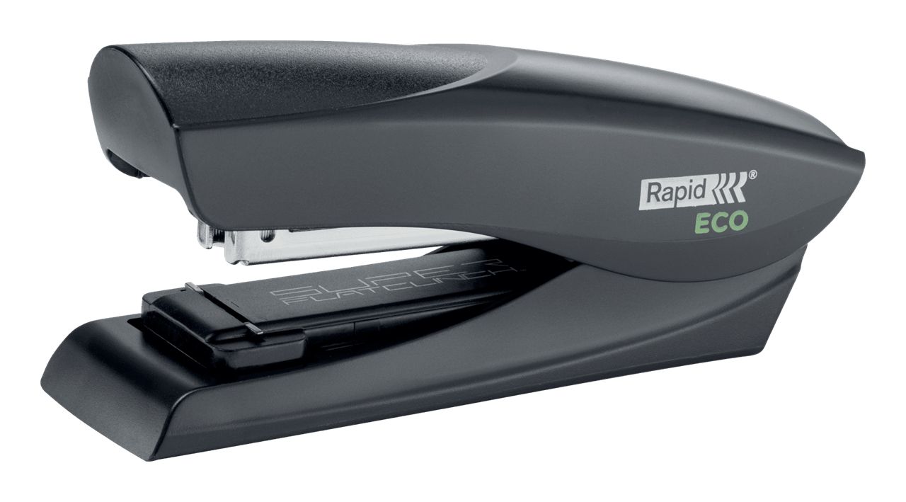 Rapid Fashion Eco Nietmachine - 25 vel - Zwart