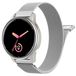 Merkloos Solidchoice - Stalen Mesh Armband voor Garmin Smartwatches