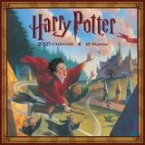 Harry Potter Harry Potter kalender 2025 Bureaukalender/Wandkalender Film, Muziek & Games, Personage meerkleurig