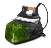 Rowenta DG8666F0 Fer à vapeur Station 1,1 L Vert, Gris