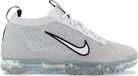 Nike Air VaporMax 2021 FK FlyKnit Homme Baskets Blanc DH4084-100