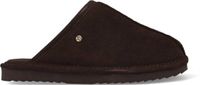Warmbat Barron Heren Slipper Bruin