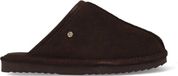 Warmbat Barron Heren Slipper Bruin
