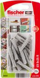 Fischer 090868 UX 6 x 35 R K NV Chevilles universelles 35 mm 1 set(s)