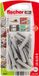 Fischer 090868 UX 6 x 35 R K NV Chevilles universelles 35 mm 1 set(s)