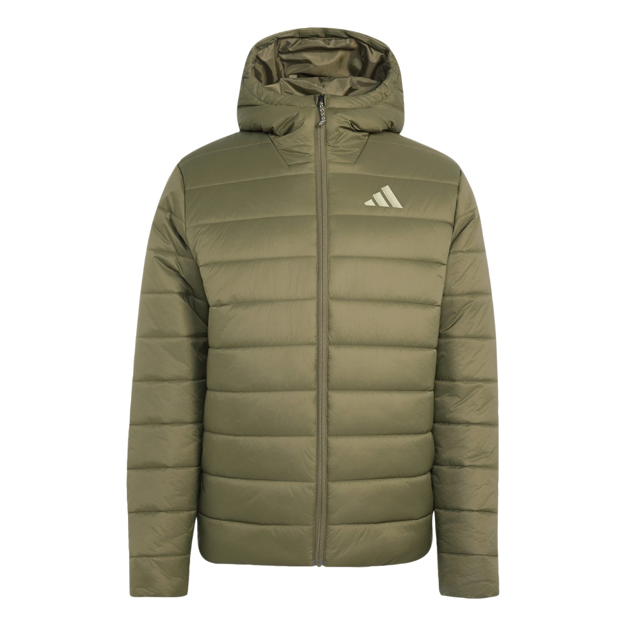 Adidas Terrex Terrex Multi Essentials Climawarm Geïsoleerd Capuchonjack - Heren - Groen