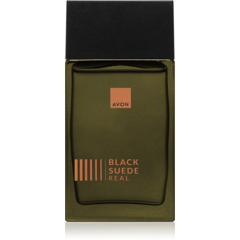 Avon Black Suede / 100ml / Unisex