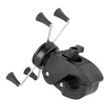 RAM Mounts RAM-HOL-UN10-404-2U X-Grip® Large Phone Mount met Low-Profile Medium Tough-Claw™
