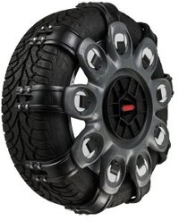 Spikes-Spider Set van 2 compacte sneeuwkettingen maat 4