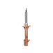 KAYABA UK KYB321004 KYB 321004 schokdemper | Compatibel met: SUBARU IMPREZA Stufenheck