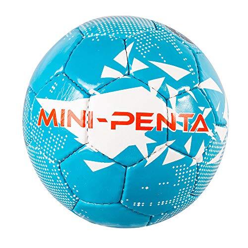 HO Soccer Mini-Penta 2020 Ball, uniseks, blauw, 2