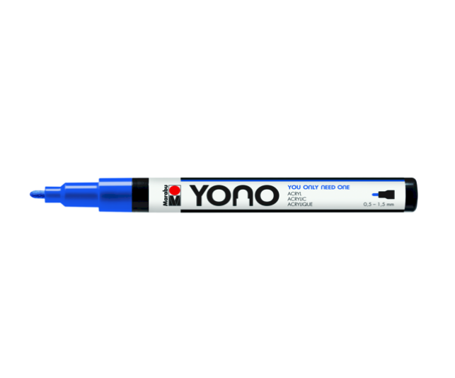Marabu Yono - 12400101053 - Verf-stiften - multi - unisex