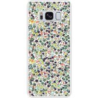 Samsung Galaxy S8 Liberty wiltshire vert Verstevigd hoesje met sublimatie bedrukking