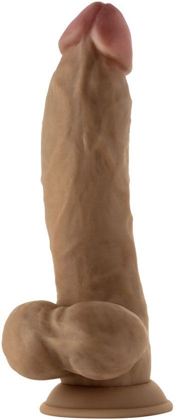 Shaft Realistische Dildo Shaft Siliconen Ø 5 cm (17,3 cm)