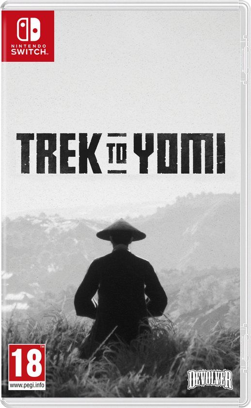 Mindscape Trek to Yomi - Switch