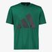 Adidas M BL SJ heren T-shirt groen zwart - Maat L