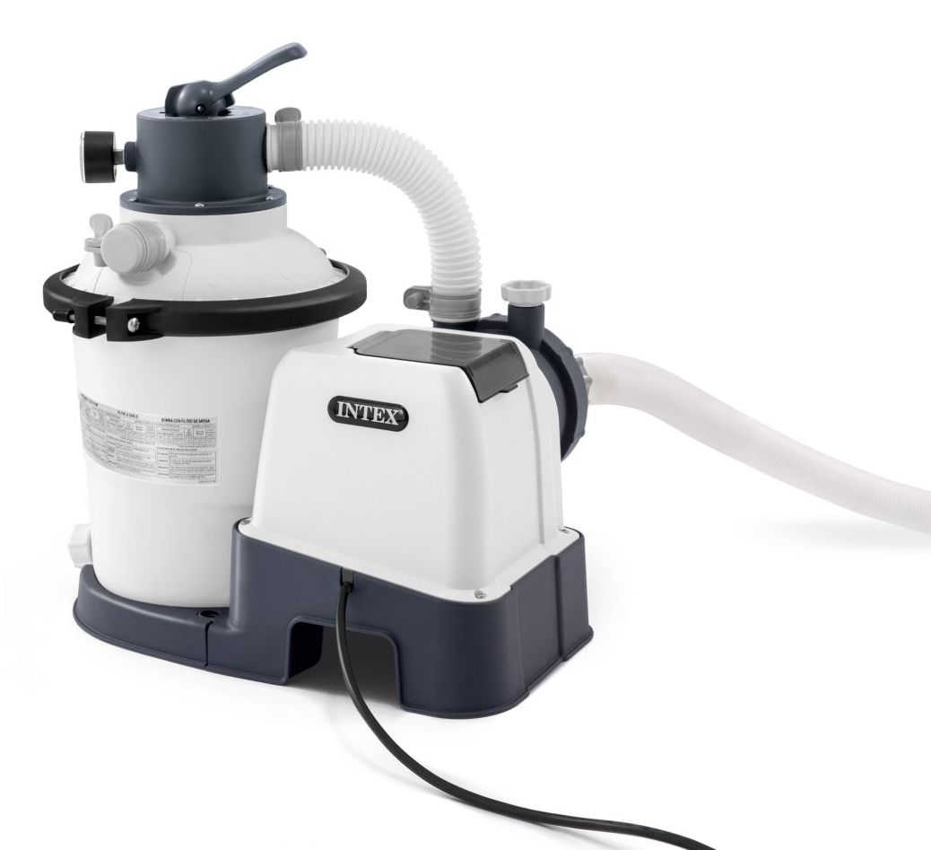 Intex Zandfilterpomp SX925 - 3.500L/u - Voor zwembaden tot 16.800L