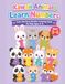 Kawaii Animals Learn Numbers: Cute and Easy Number Coloring Book for Kids Ages 3-6