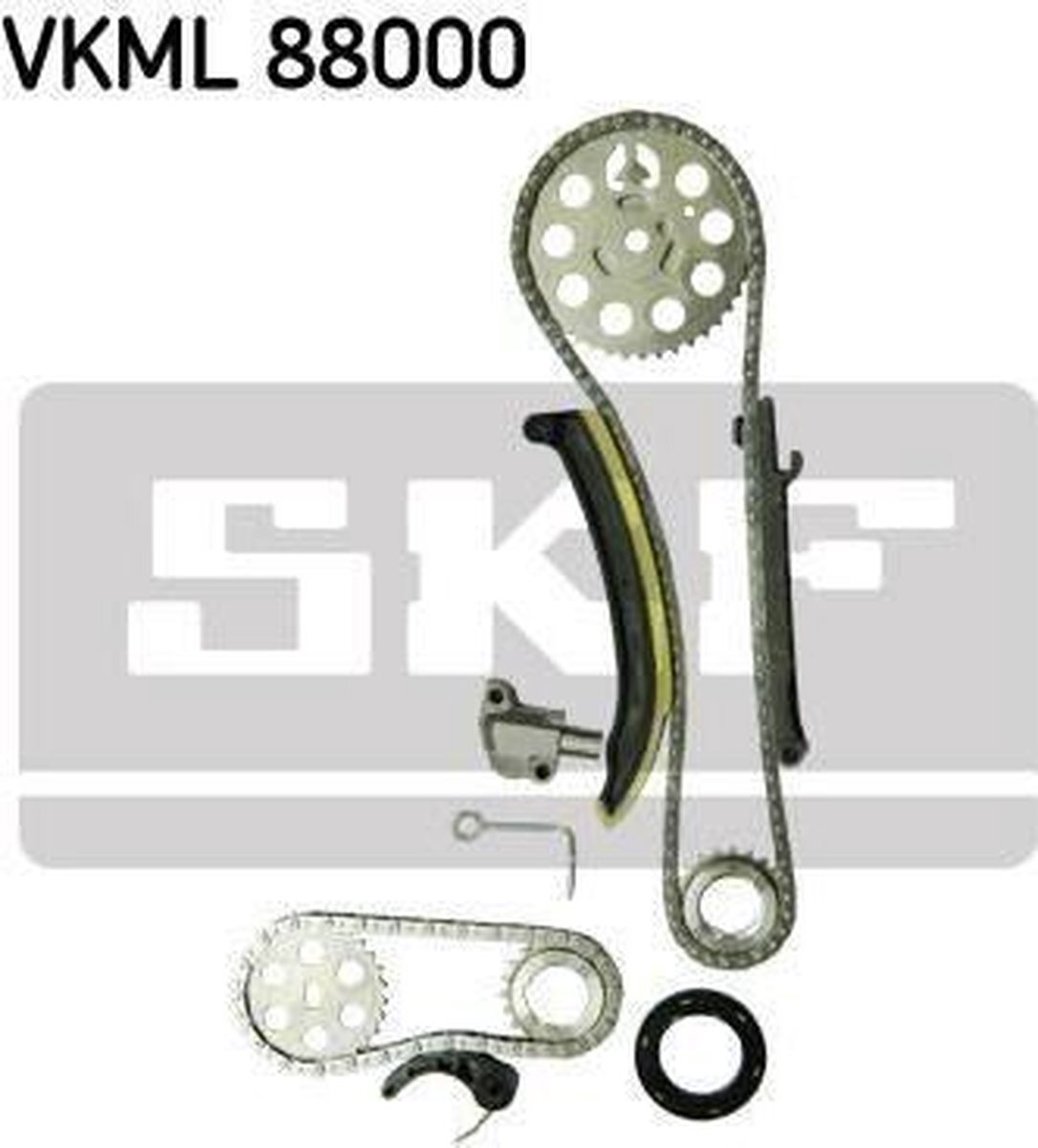 S.K.F. VKML 88000 Distributiekettingset