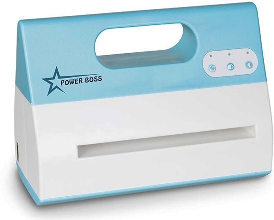 Nellie`s Choice PowerBoss electric die-cutting & embossing machine