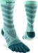 INJINJI Womens Ultra Run Crew Glacier (Maat - M-L) Teensokken