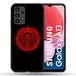 Beschermhoes Samsung Galaxy A13 Fullmetal Alchemist Logo Beschermhoes