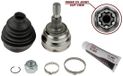 NTY AJS Parts Homokineet reparatie set OEM A1643300801