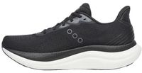 Saucony Triumph 23 Neutrale schoen Heren-zwart, wit, Maat 46