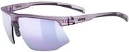 Uvex Aerios S Zonnebril Paars Mirror Purple/CAT3