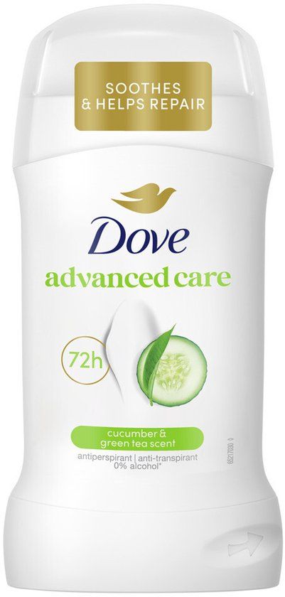 Dove Deodorant Stick Cucumber & Green Tea - 50 ml