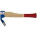 Stubai manche creux en acier, 1300 grammes