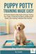 PUPPY POTTY TRAINING MADE EASY: A Practical Step-by-Step Guide to House Training Your Puppy, Preventing Accidents, Building Good Habits, and Creating a Reliable Potty Routine