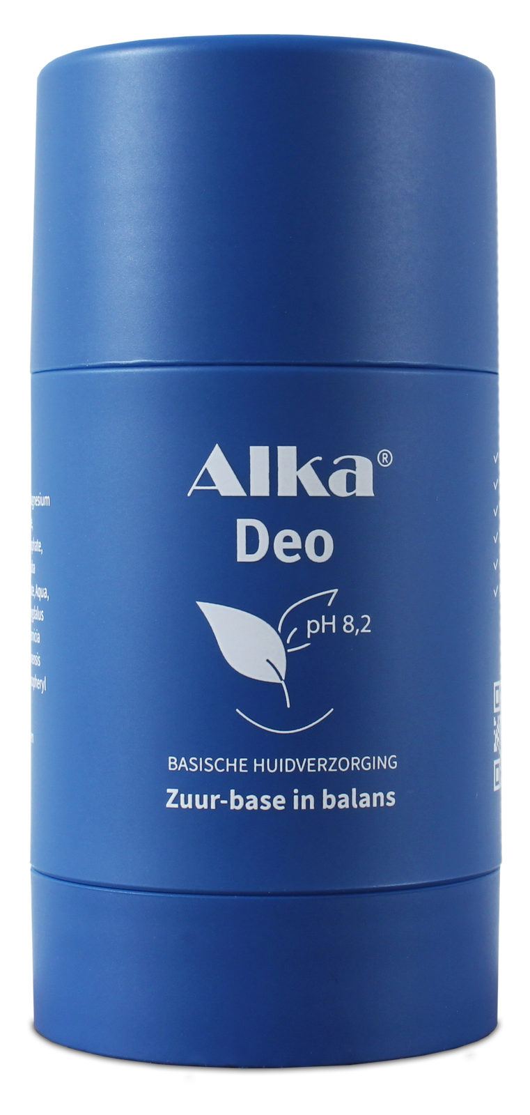 Alka Deo Basische Deodorant Stick pH 8,2