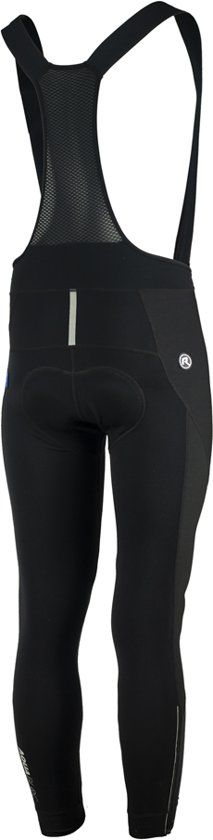 Rogelli Artico Fietsbroek - Heren - Maat XL - Zwart