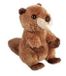 Ravensden Pluche Bever Knuffel - 15 cm - Bruin